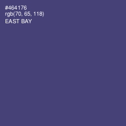 #464176 - East Bay Color Image